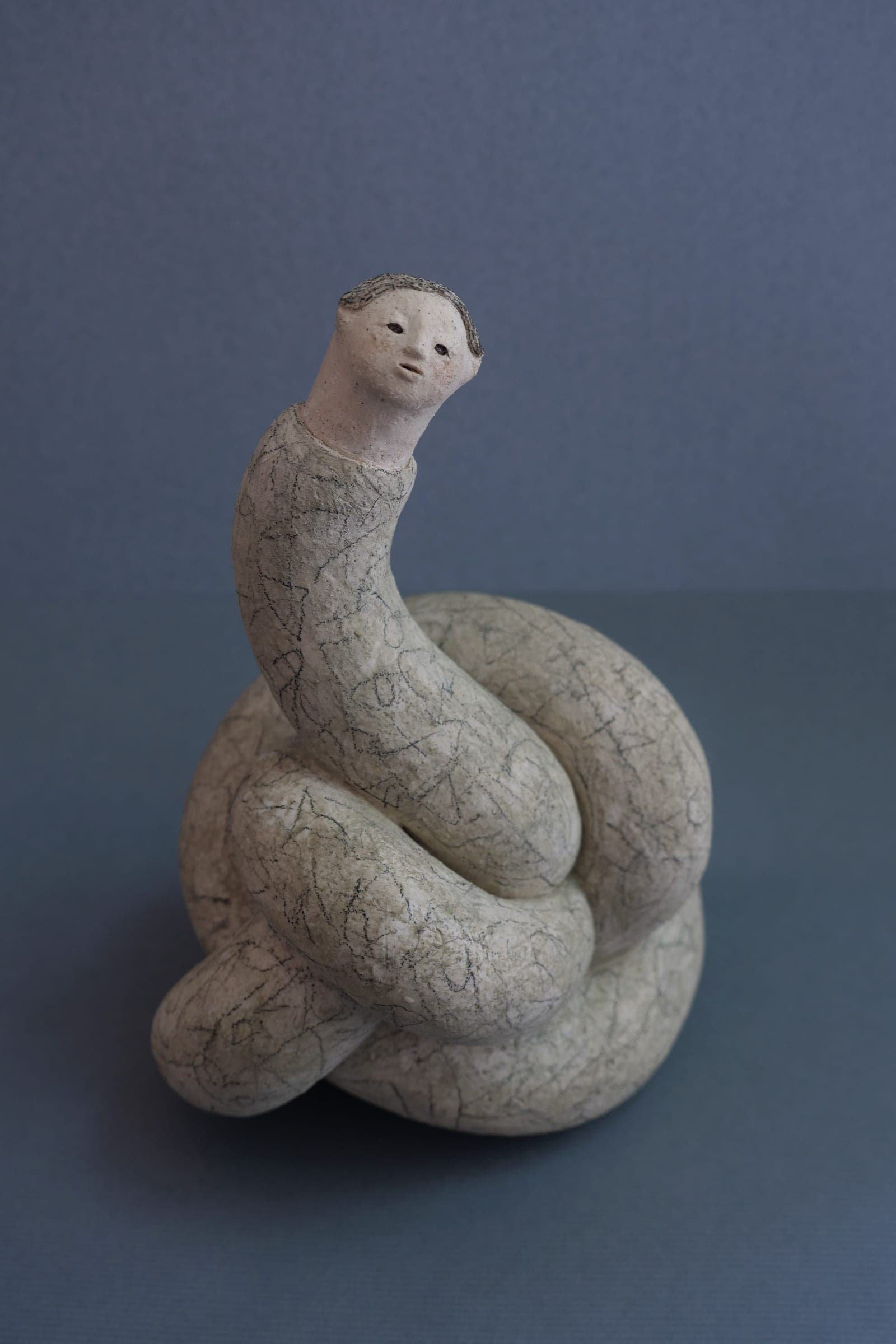 扭結與疙瘩 Knot / Knot