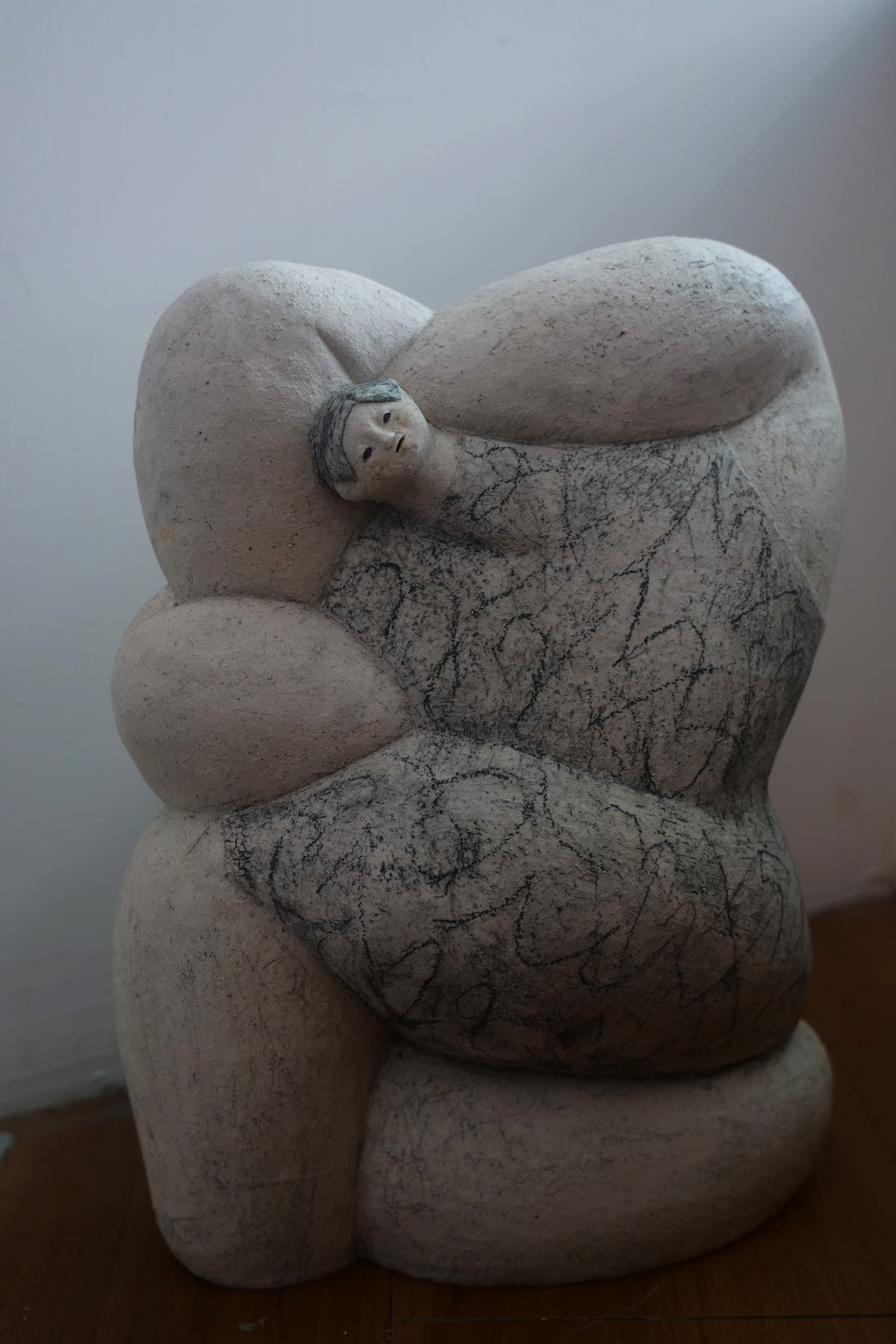 扭結與疙瘩 Knot / Knot