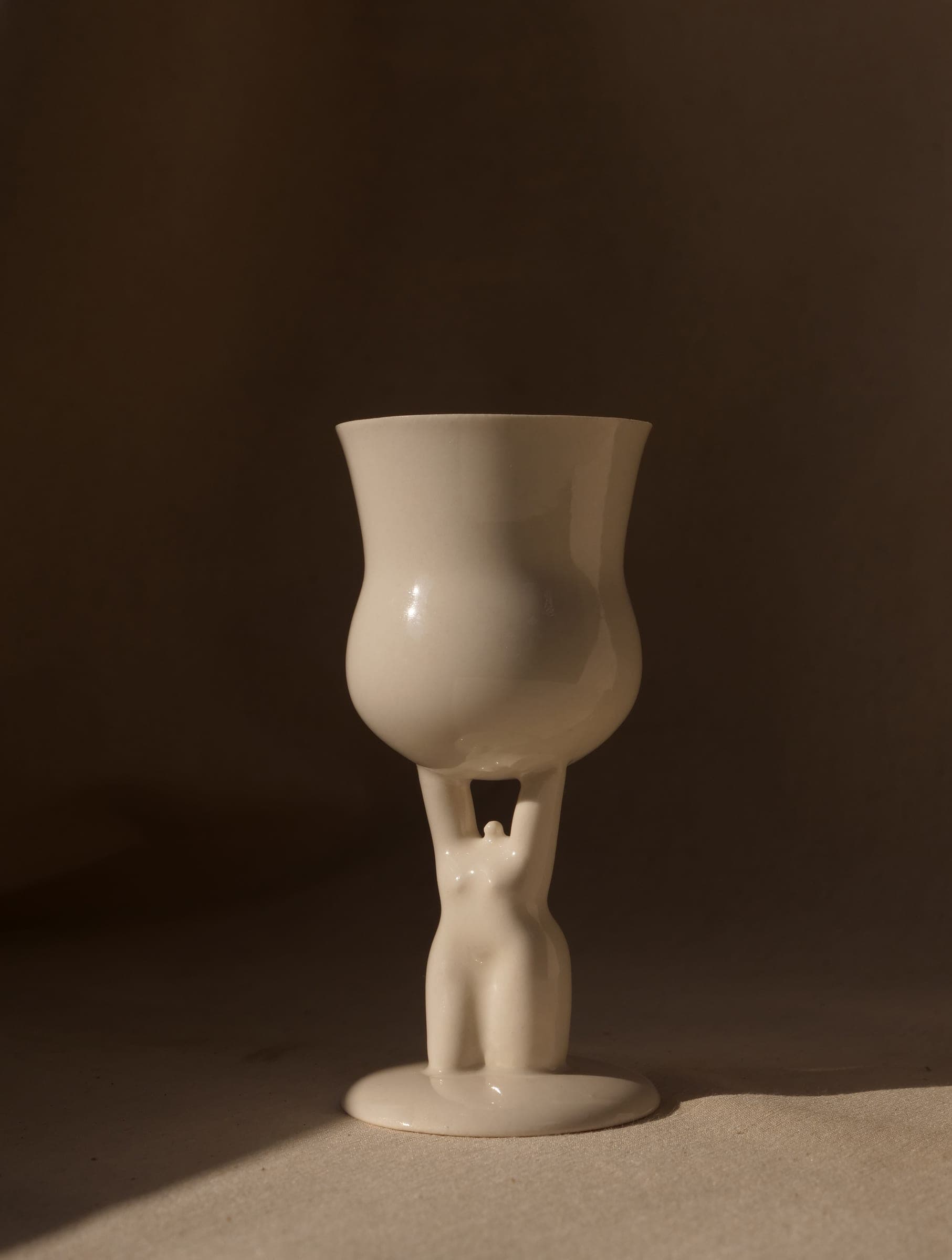 Naked Goblet