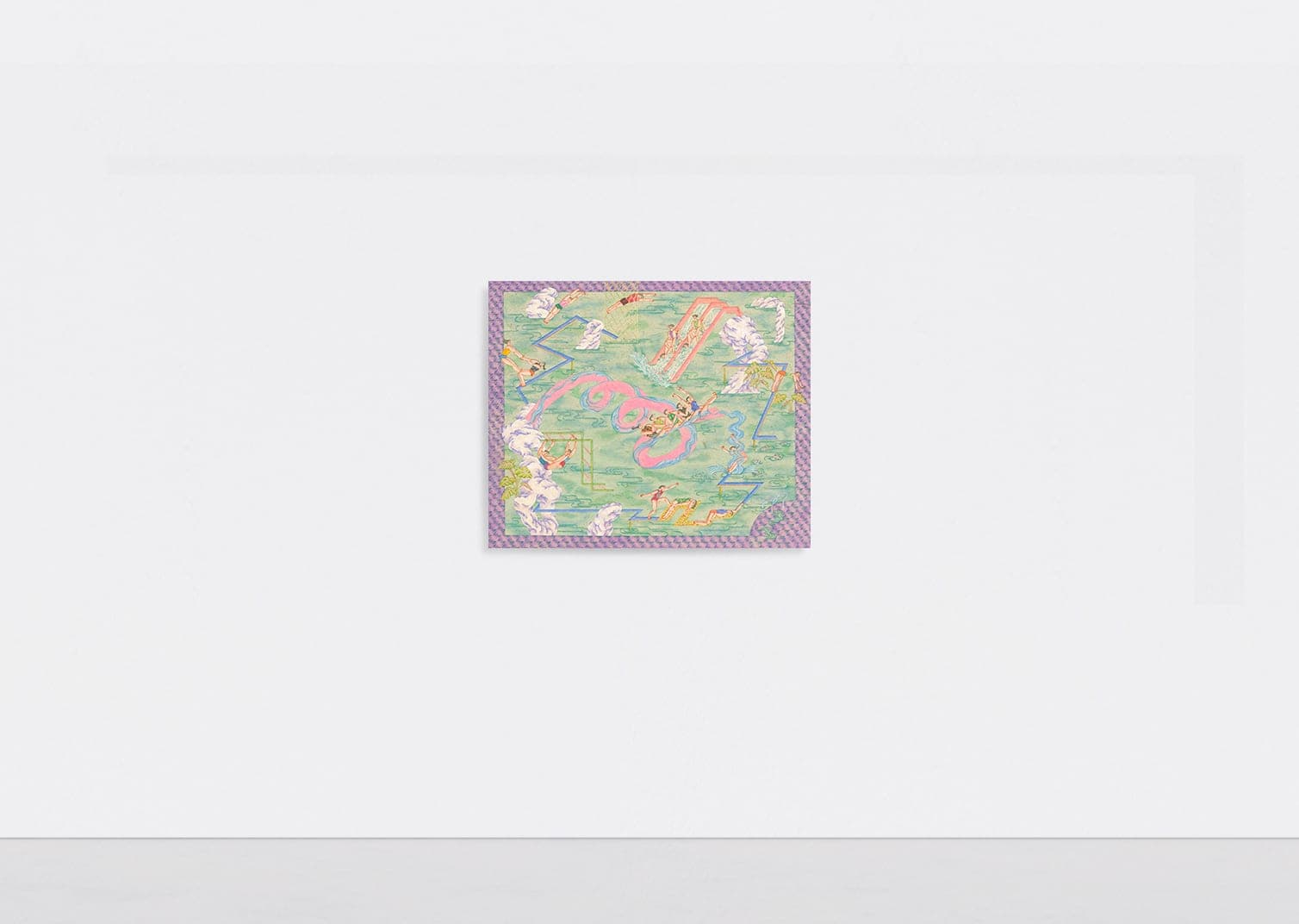 秒忘之樂 5，2018
