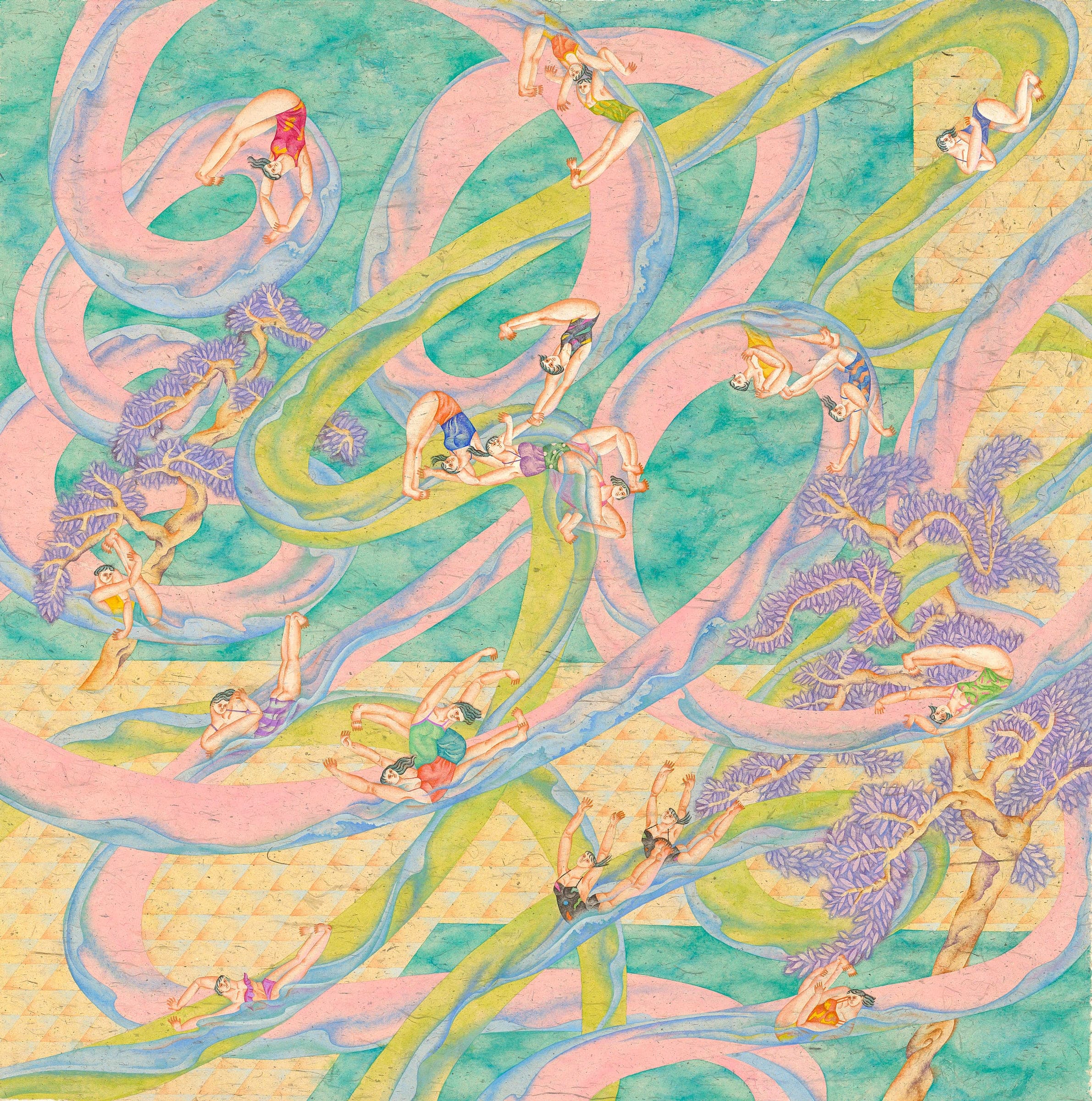秒忘之樂 6，2018