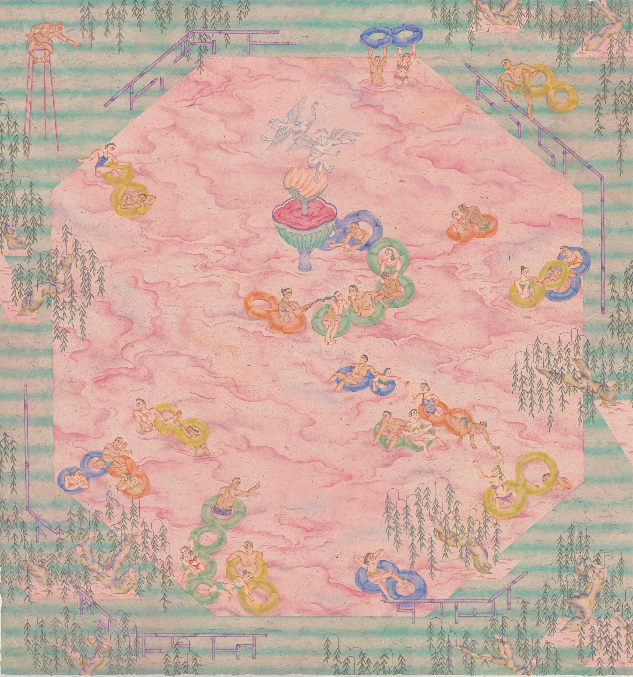 秒忘之樂，2016