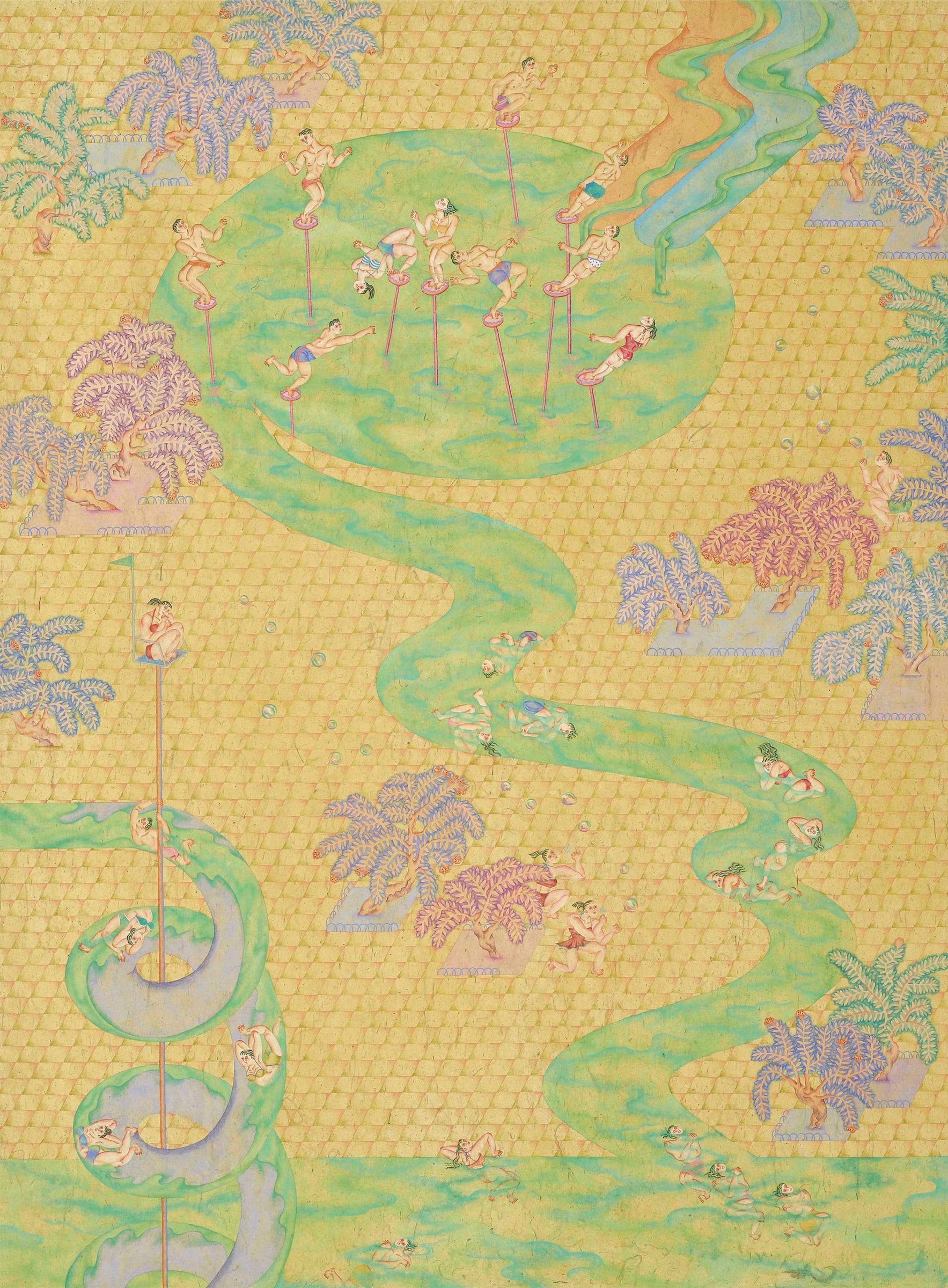 秒忘之樂 2，2016