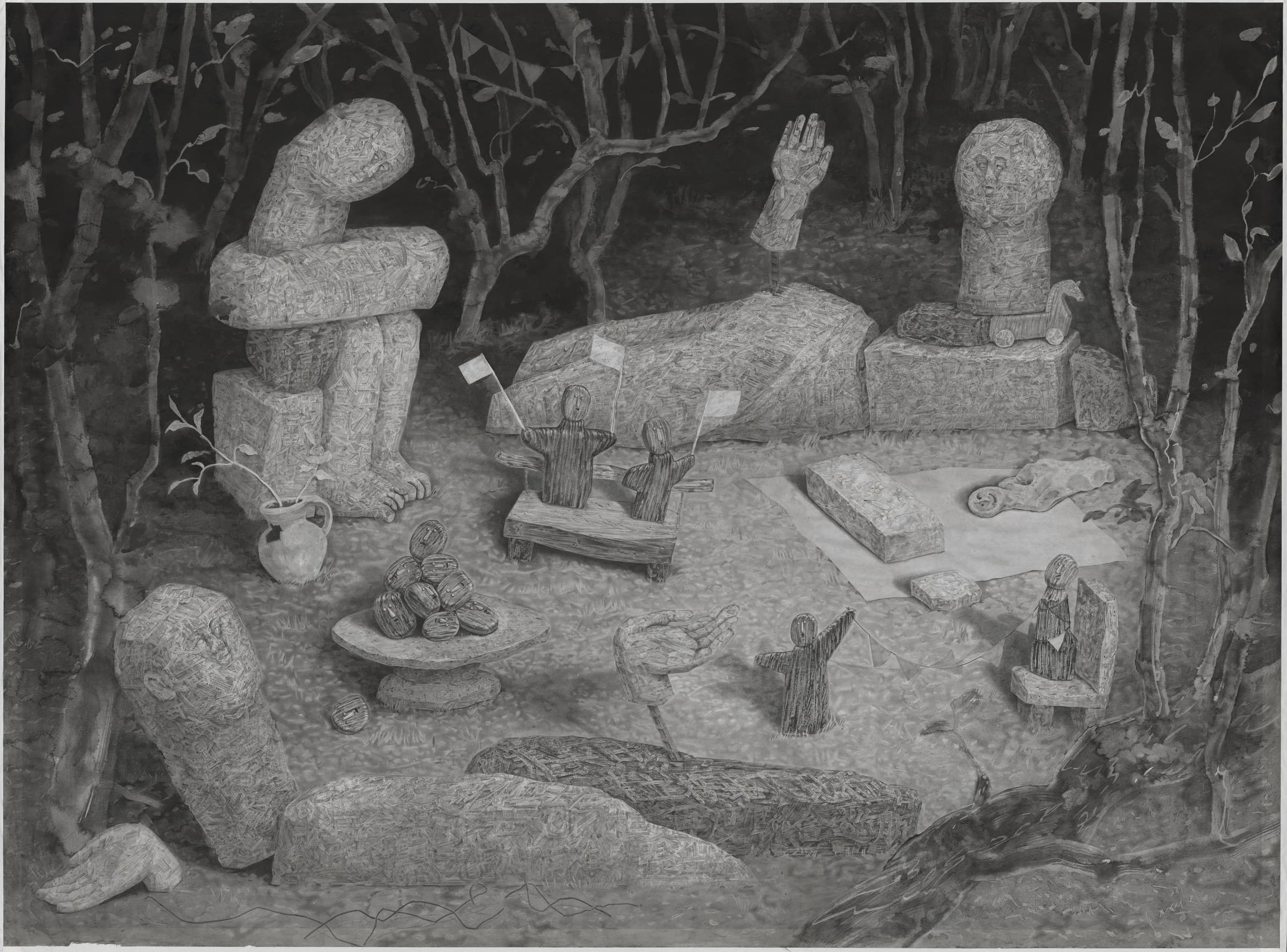 午夜野餐 Midnight Picnic