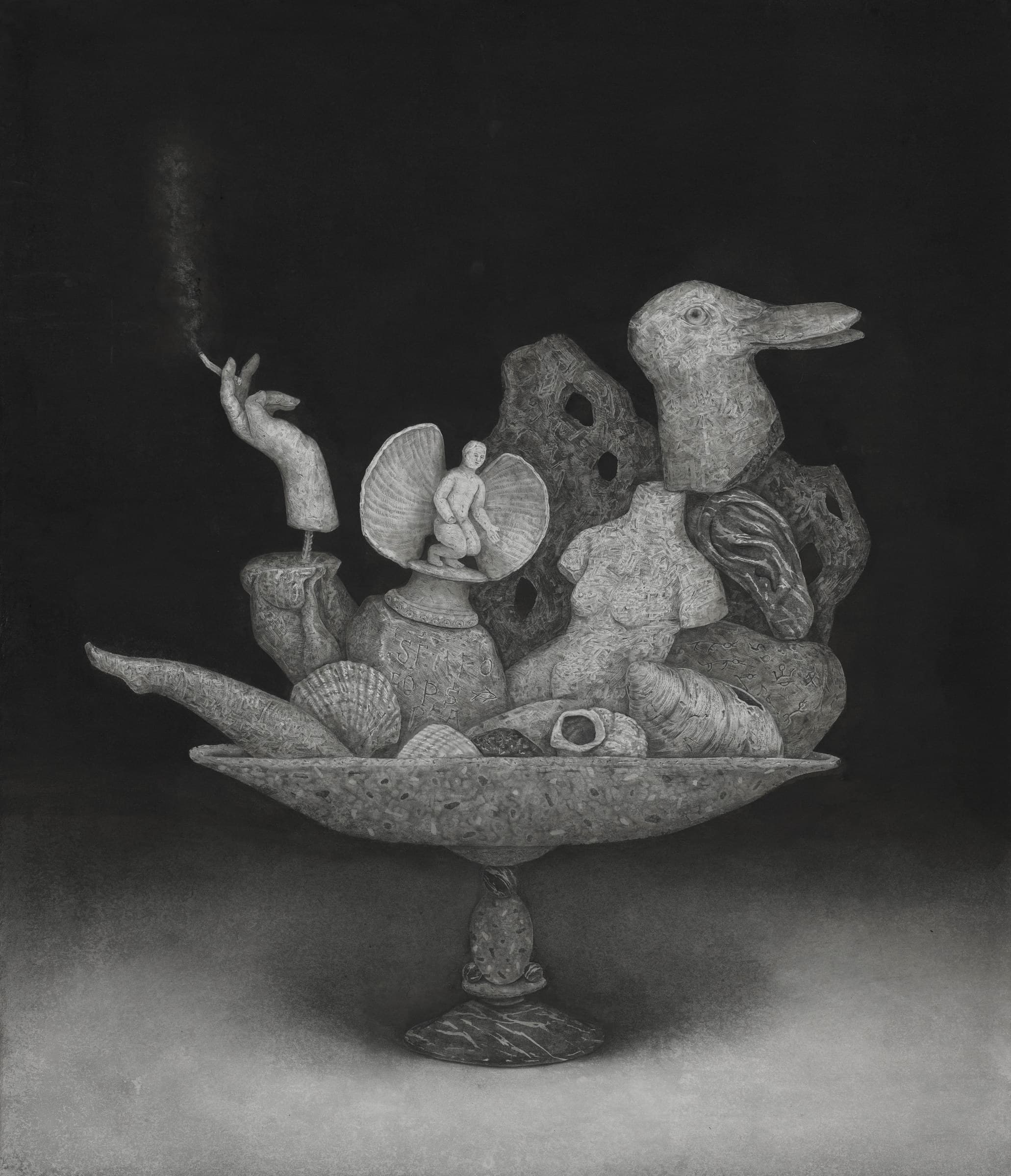 拼盤 Platter