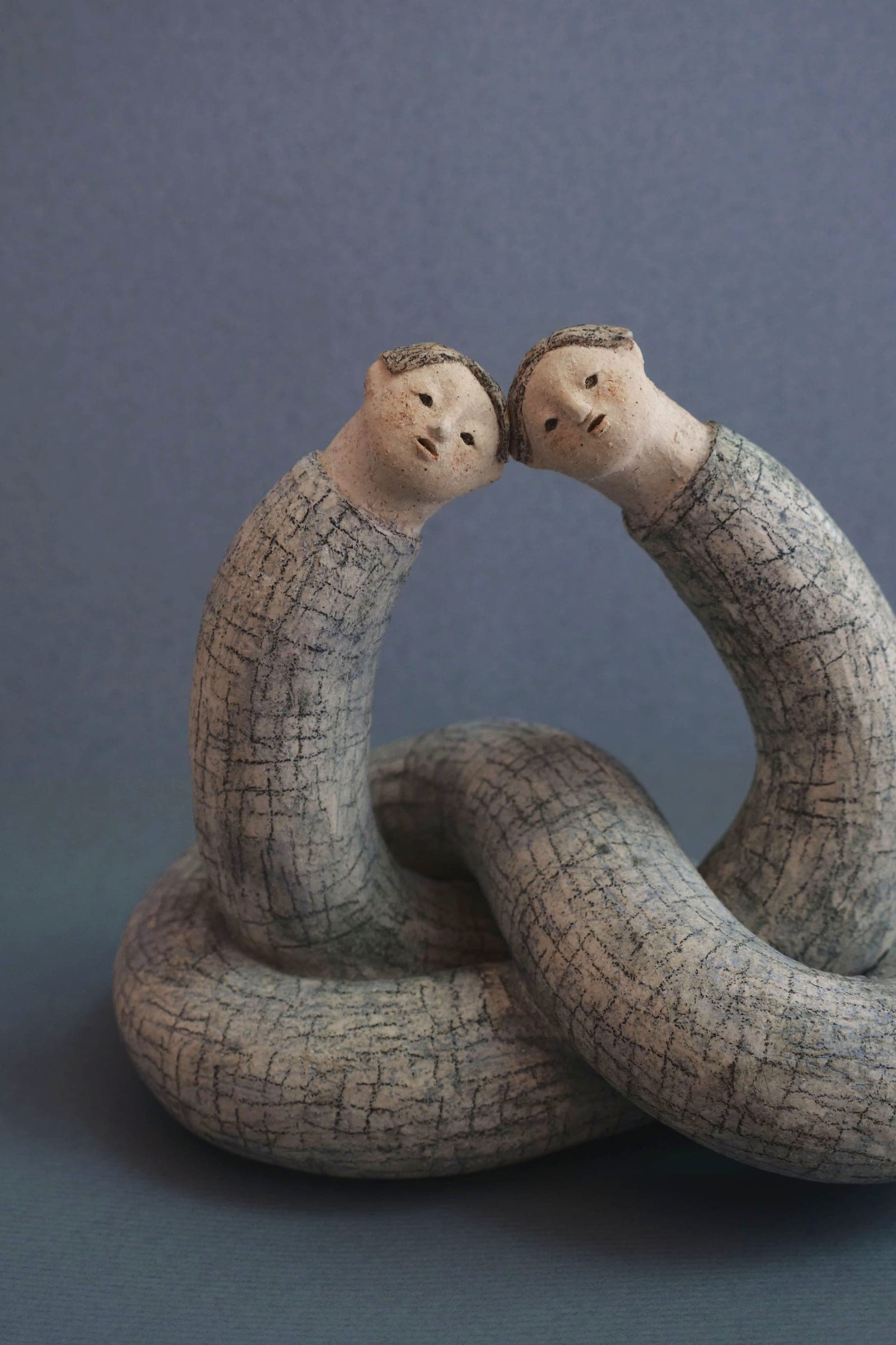 扭結與疙瘩 Knot / Knot