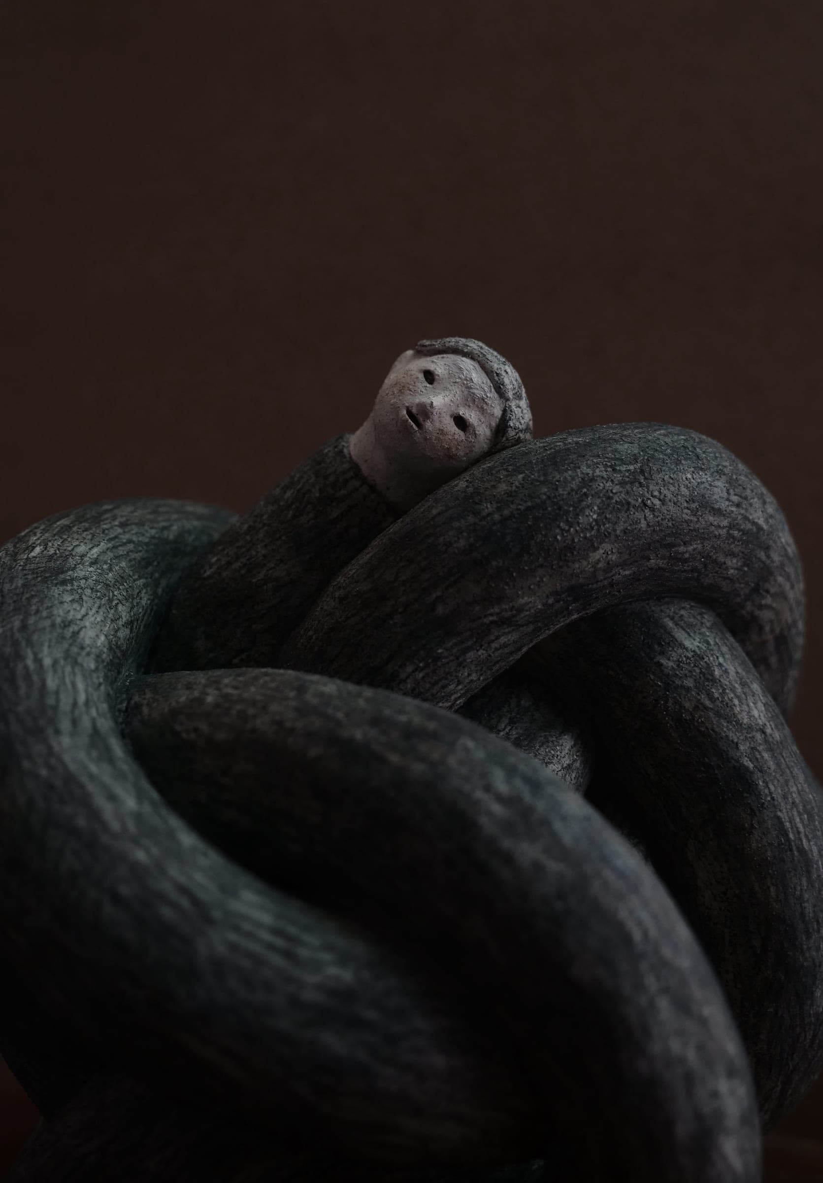 扭結與疙瘩 Knot / Knot