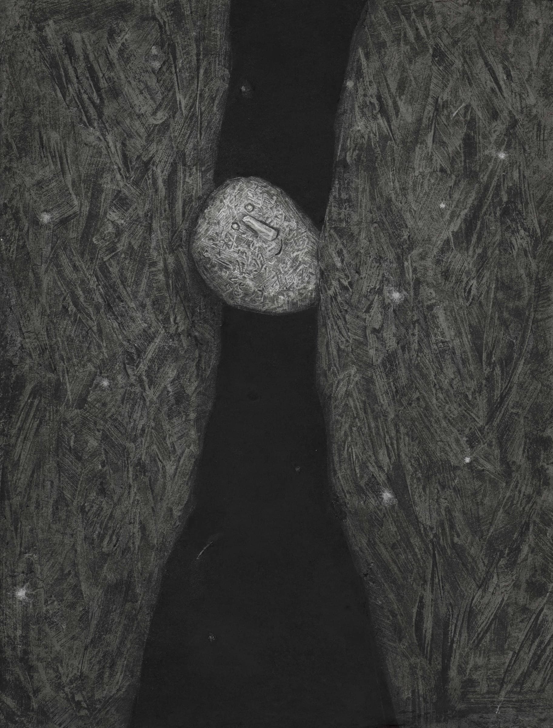 石縫 Between the Cracks