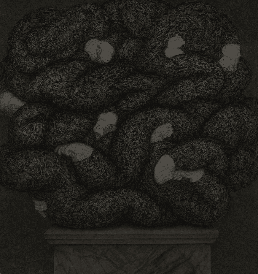 群像 Group portrait,2025