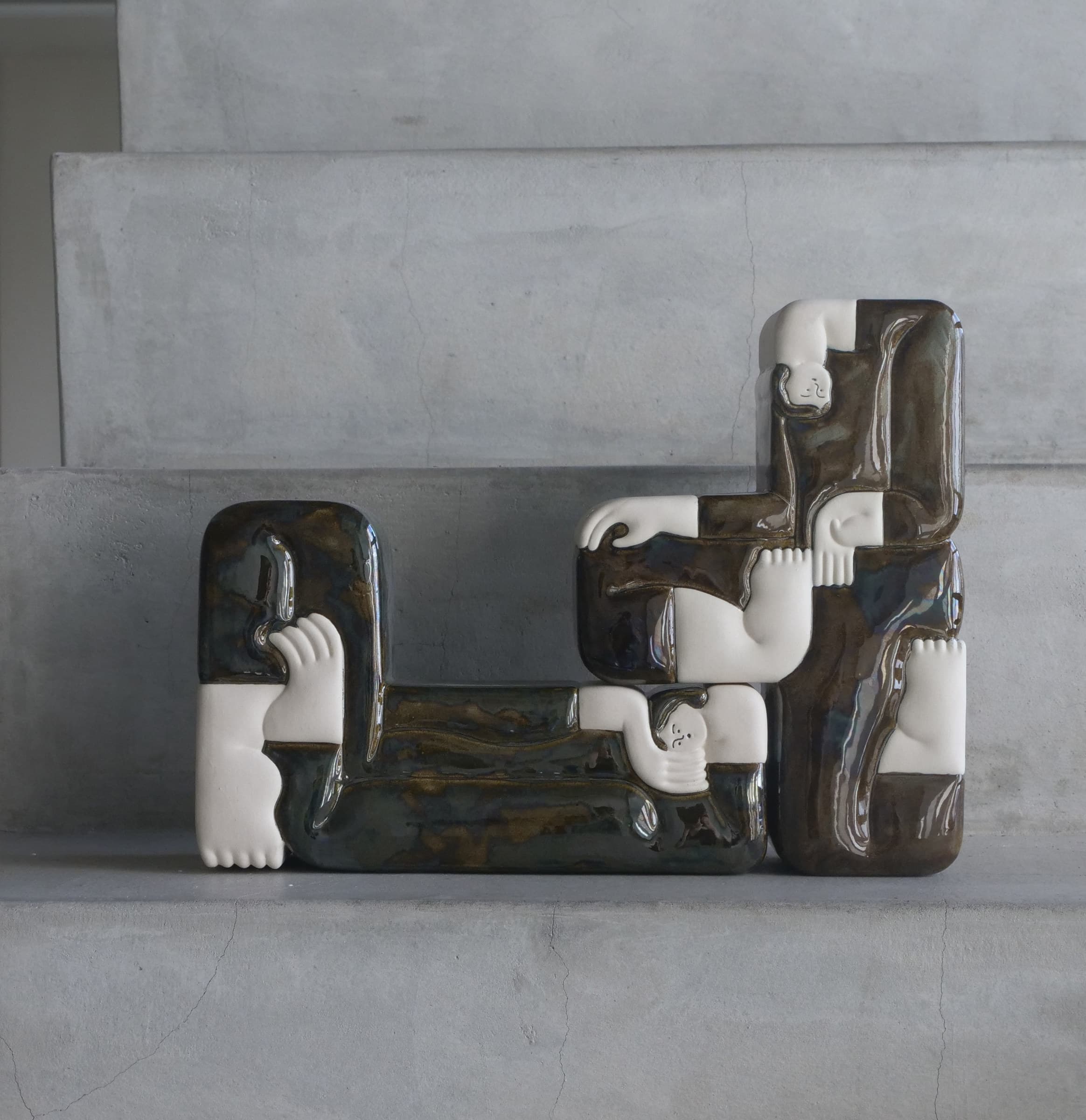 水土不服 Unruly Clay 2.0 – 顏妤庭展出作品 installation view